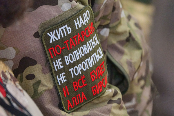 Как поездка с Сатьей Дасом привела челнинку к волонтерству на Донбассе Как поездка с Сатьей Дасом привела челнинку к волонтерству на Донбассе