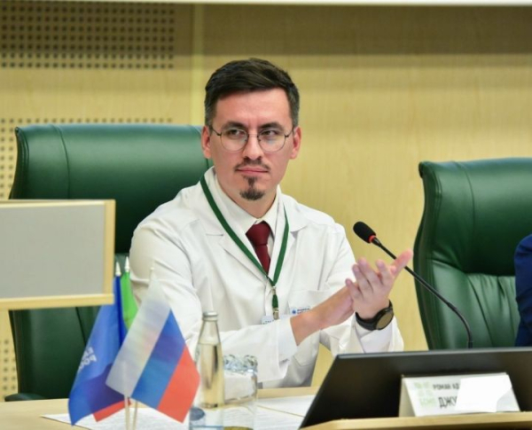 Главврач БСМП Набережных Челнов назначен завкафедрой общей медицины КГМУ Главврач БСМП Набережных Челнов назначен завкафедрой общей медицины КГМУ