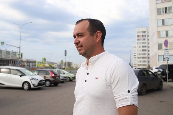 «На мой взгляд, основная задача администрации – не сделать передвижение безопасным, а снять с себя ответственность» «На мой взгляд, основная задача администрации – не сделать передвижение безопасным, а снять с себя ответственность»