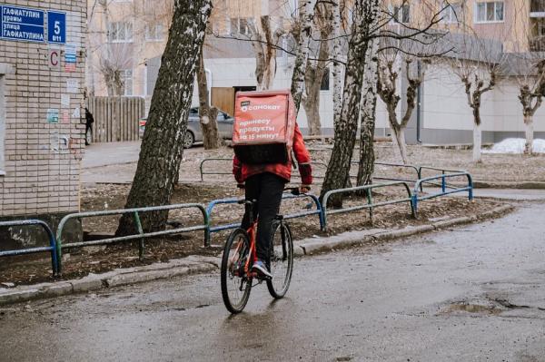 «Классическую доставку еды я сейчас никому не советовал бы открывать: больших заработков там уже нет» «Классическую доставку еды я сейчас никому не советовал бы открывать: больших заработков там уже нет»