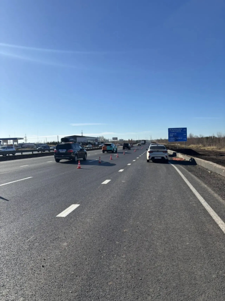 В Тукаевском районе появился новый разворот для автомобилей и автобусов В Тукаевском районе появился новый разворот для автомобилей и автобусов