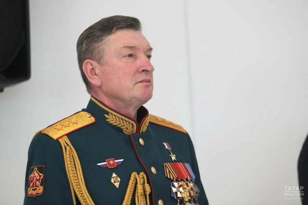 Александр Лапин назначен заместителем премьер-министра Татарстана Александр Лапин назначен заместителем премьер-министра Татарстана