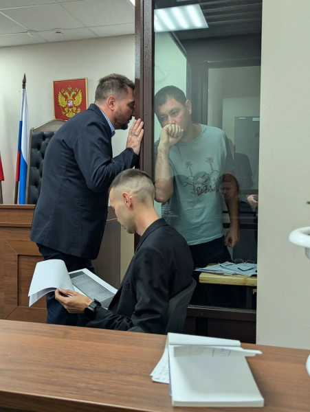 От медалей за службу до СИЗО: экс-глава следствия Челнов Марат Фаизов арестован до 20 декабря