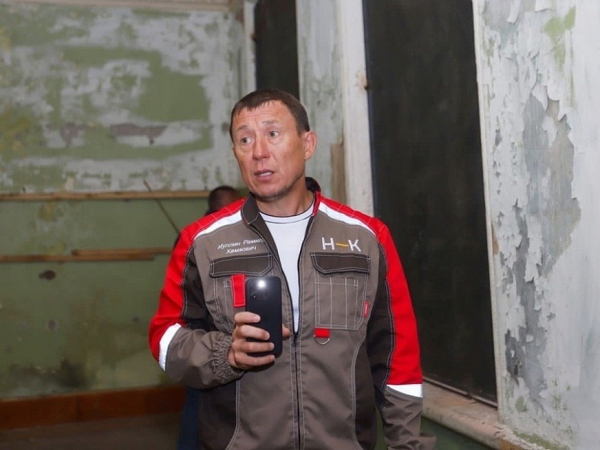 &laquo;Одно дело &ndash; построить склад, сдать в аренду и получать доход через полгода. Здесь совсем другая история...&raquo;