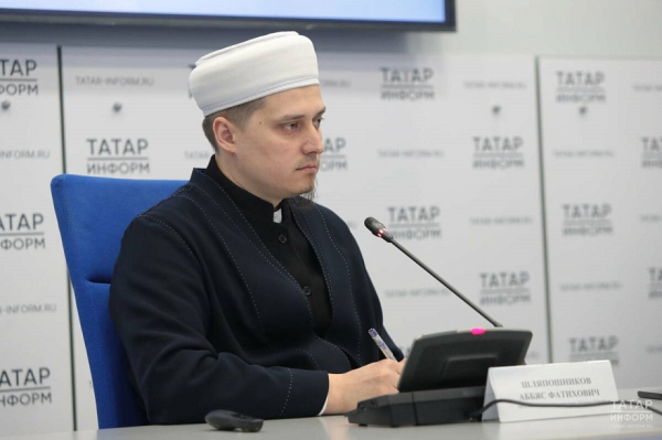«Мы должны деликатно подойти к этим вопросам: на основании чего лейбл «халяль» установлен, если нет официального документа?» «Мы должны деликатно подойти к этим вопросам: на основании чего лейбл «халяль» установлен, если нет официального документа?»
