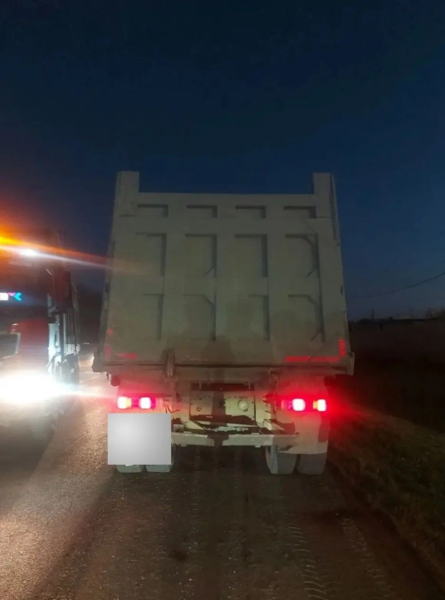 Под Челнами грузовик протаранил автобус с пассажирами