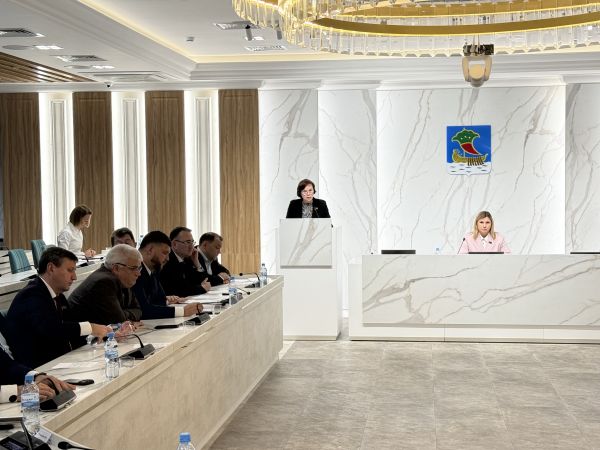 Депутаты Городского Совета обсудили корректировку бюджета 