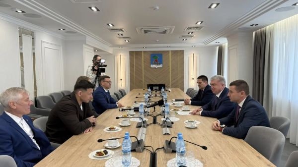 &laquo;Вы &ndash; наша гордость!&raquo;: Наиль Магдеев наградил триумфаторов мировых турниров 