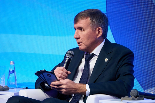 Ставка на новый цикл: какие возможности открываются для инвесторов обсудили на форуме ВТБ &laquo;РОССИЯ ЗОВЕТ! Казань&raquo;
