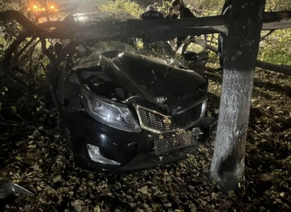 21-летний водитель Kia Rio устроил ДТП в Челнах, пострадала девушка 21-летний водитель Kia Rio устроил ДТП в Челнах, пострадала девушка