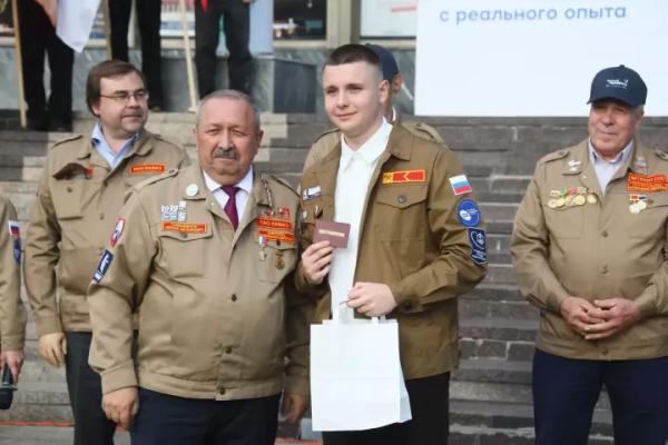 Студенты со всей России приняли участие в сборке 5593 КАМАЗов