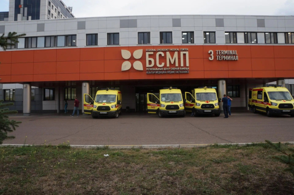 Коллеги помогают челнинке после аварии: &laquo;Проработала на КАМАЗе четверть века&raquo;
