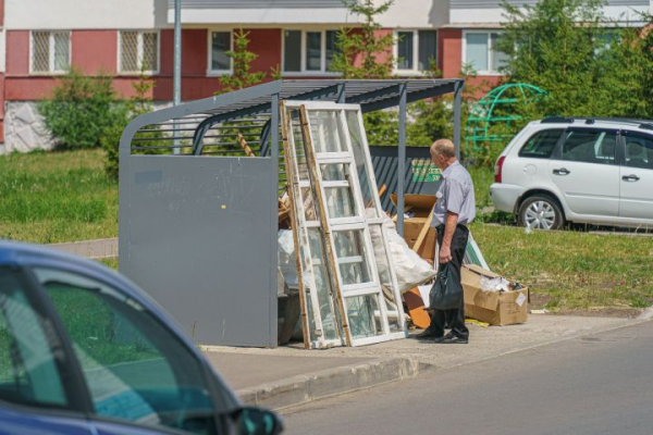 Контейнер не резиновый: за какой мусор в Челнах придется платить отдельно