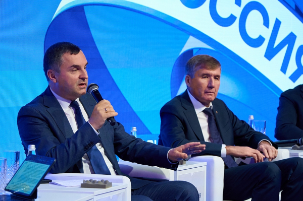 Ставка на новый цикл: какие возможности открываются для инвесторов обсудили на форуме ВТБ &laquo;РОССИЯ ЗОВЕТ! Казань&raquo;