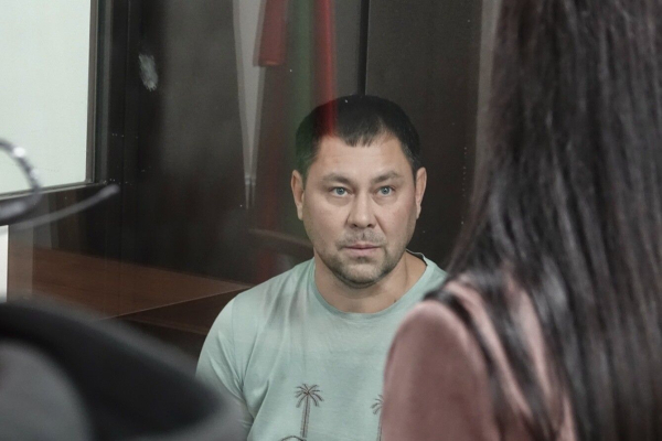 Полковник полиции Фаизов отправлен под стражу: ​​​​​​​&laquo;Меня остановили на выезде из дома&raquo;