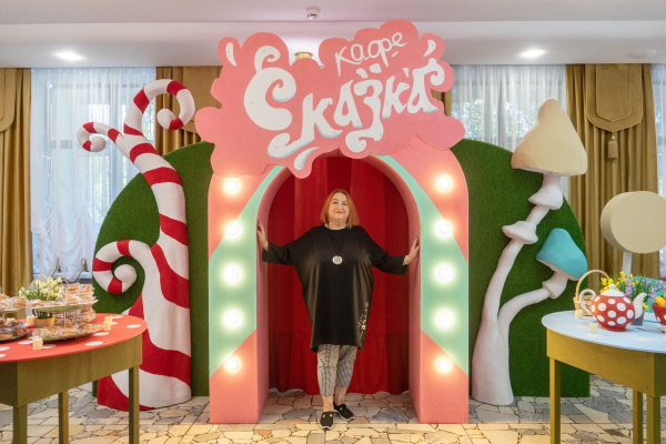 Директор театра кукол: «Кукла может всё, кроме одного» Директор театра кукол: «Кукла может всё, кроме одного»