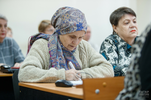 Жителей Приволжья старше 55 лет приглашают на турнир по финансовой грамотности Жителей Приволжья старше 55 лет приглашают на турнир по финансовой грамотности