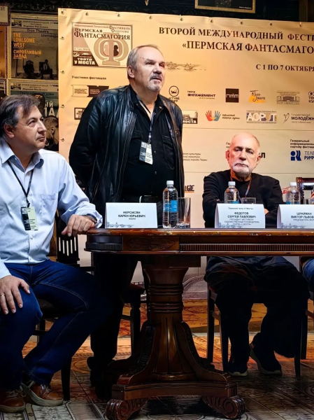Челнинский театр Либерта заявил о себе на международном фестивале в Перми