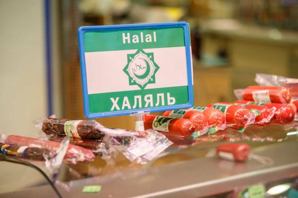 Россия договорилась о продвижении халяльной продукции за рубеж Россия договорилась о продвижении халяльной продукции за рубеж