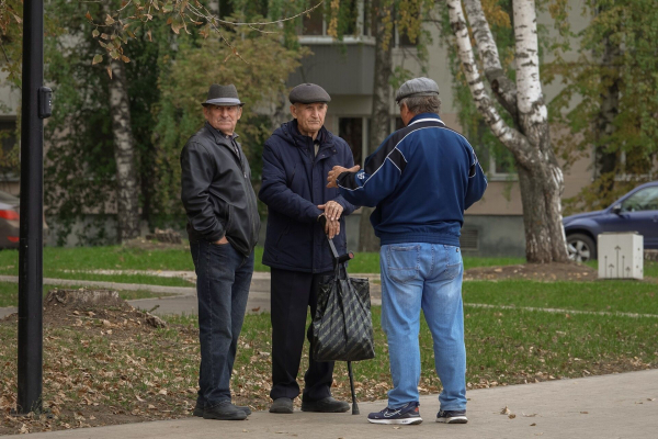 Психолог Багавиев: как не бояться старости и быть счастливым в пожилом возрасте