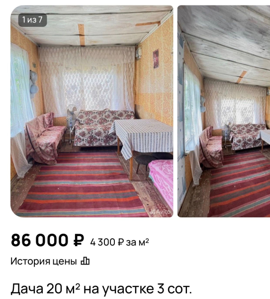 «Требуются мужские руки» и удобства на улице: топ-5 бюджетных дач Челнов «Требуются мужские руки» и удобства на улице: топ-5 бюджетных дач Челнов