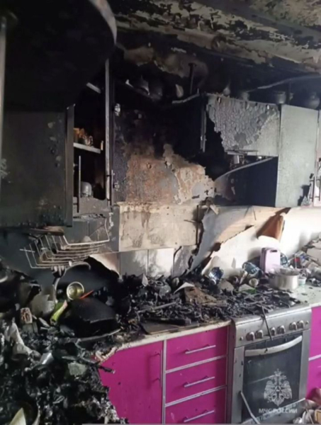 В Челнах женщина получила глубокие ожоги из-за неосторожного курения В Челнах женщина получила глубокие ожоги из-за неосторожного курения